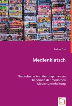 Medienklatsch - Frey, Andrea