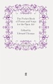 The Pocket Book of Poems and Songs for the Open Air