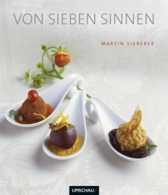 Von sieben Sinnen - Sieberer, Martin