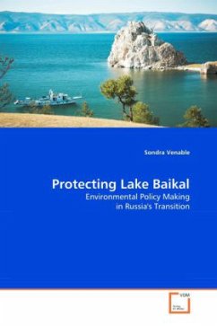 Protecting Lake Baikal - Venable, Sondra