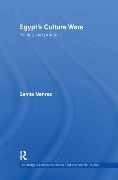Egypt's Culture Wars - Mehrez, Samia