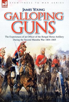 Galloping Guns - Young, James