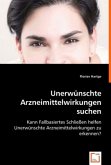 Unerwünschte Arzneimittelwirkungen suchen