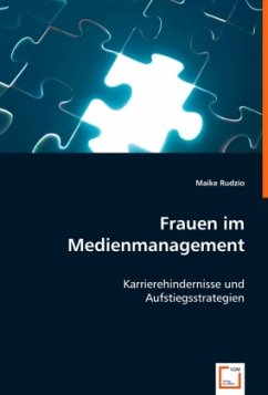 Frauen im Medienmanagement - Rudzio, Maike