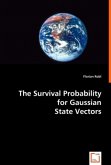 The Survival Probability for Gaussian State Vectors