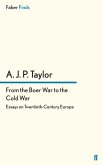 From the Boer War to the Cold War From the Boer War to the Cold War