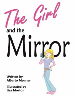 The Girl and the Mirror - Monnar, Alberto