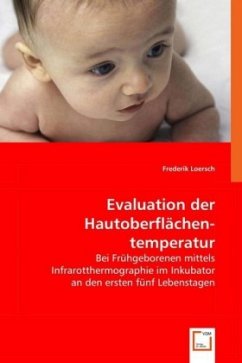 Evaluation der Hautoberflächentemperatur - Loersch Dr., Frederik