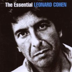 Cover The Essential Leonard Cohen