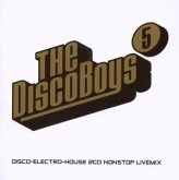 The Disco Boys Vol. 5 - New Version The Disco Boys Vol. 5 - New Version