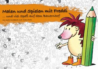 Malen und Spielen mit Freddi