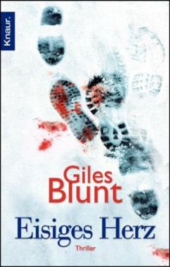 Eisiges Herz / Detective John Cardinal Bd.4 - Blunt, Giles