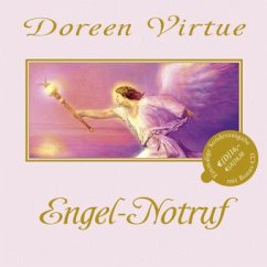 Engel Notruf, m. Audio-CD - Virtue, Doreen