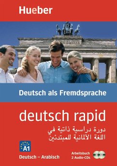 deutsch rapid. Deutsch-Arabisch - Luscher, Renate