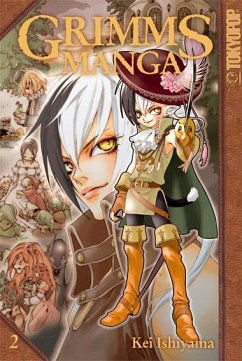 Grimms Manga 02 - Ishiyama, Keiko
