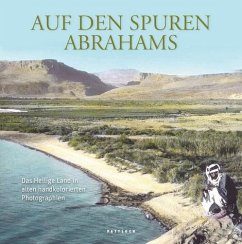 Cover Auf den Spuren Abrahams