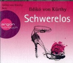 Cover Schwerelos, 4 Audio-CDs
