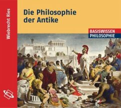 Die Philosophie der Antike - Ries, Wiebrecht