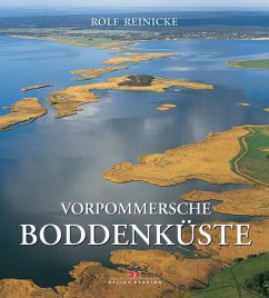Vorpommersche Boddenküste - Reinicke, Rolf