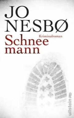 Schneemann - Nesbø, Jo