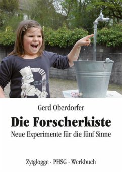 Cover Die Forscherkiste