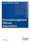 Personalmanagement, Führung, Organisation