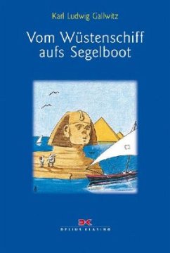 Cover Vom Wüstenschiff aufs Segelboot