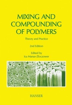 Mixing and Compounding of Polymers, m. 1 Buch, m. 1 E-Book