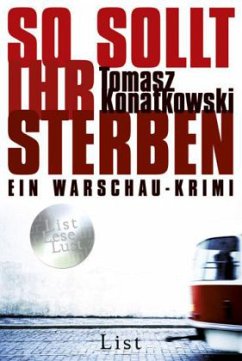 So sollt ihr sterben - Konatkowski, Tomasz