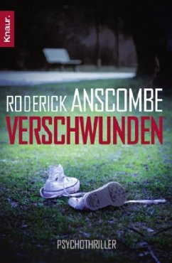Verschwunden - Anscombe, Roderick