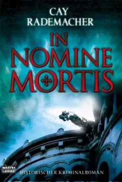 In Nomine Mortis - Rademacher, Cay