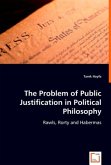 The Problem of Public Justification in Political Philosophy