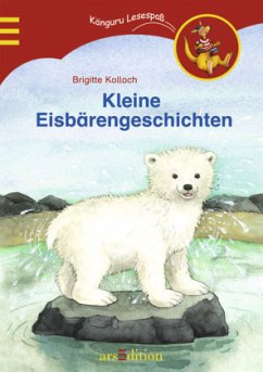Cover Kleine Eisbärengeschichten
