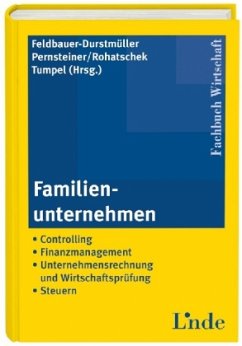 Cover Familienunternehmen (f. Österreich)