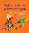 Sätze rollen - Wörter fliegen - Bild 1
