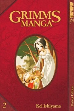 Grimms Manga - Ishiyama, Keiko