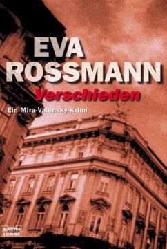 Verschieden / Mira Valensky Bd.8 - Rossmann, Eva