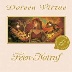 Feen Notruf, m. Audio-CD - Virtue, Doreen