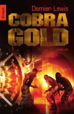 Cobra Gold - Lewis, Damien