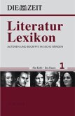 DIE ZEIT Literatur-Lexikon, 6 Bde.