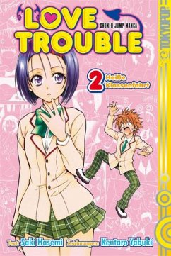 Love Trouble Bd.2 - Yabuki, Kentaro;Hasemi, Saki