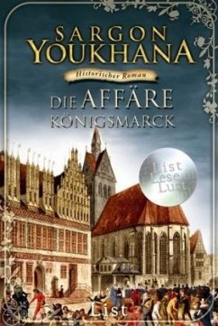 Die Affäre Königsmarck - Youkhana, Sargon