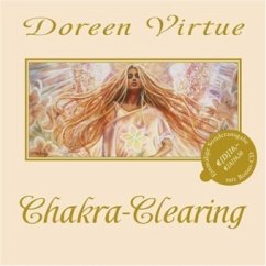 Chakra Clearing, m. Audio-CD - Virtue, Doreen