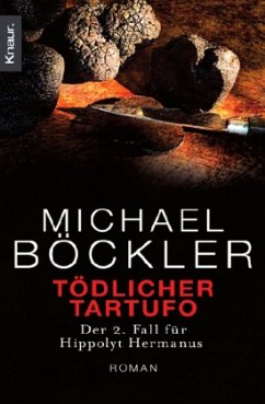 Tödlicher Tartufo - Böckler, Michael