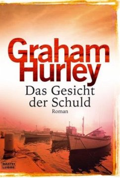 Das Gesicht der Schuld - Hurley, Graham