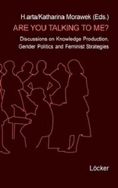 Cover Are you talking to Me?