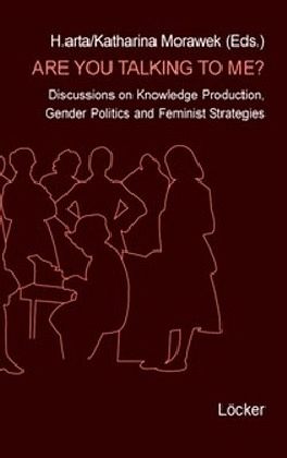 Are you talking to Me?