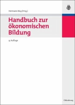 Handbuch zur ökonomischen Bildung - May, Ulla