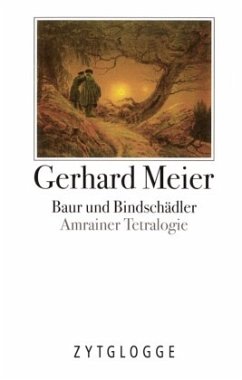 Werke Band 3 Amrainer Tetralogie - Meier, Gerhard