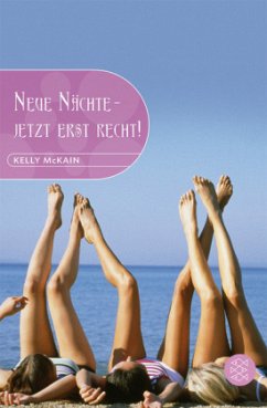 Neue Nächte - jetzt erst recht! - McKain, Kelly